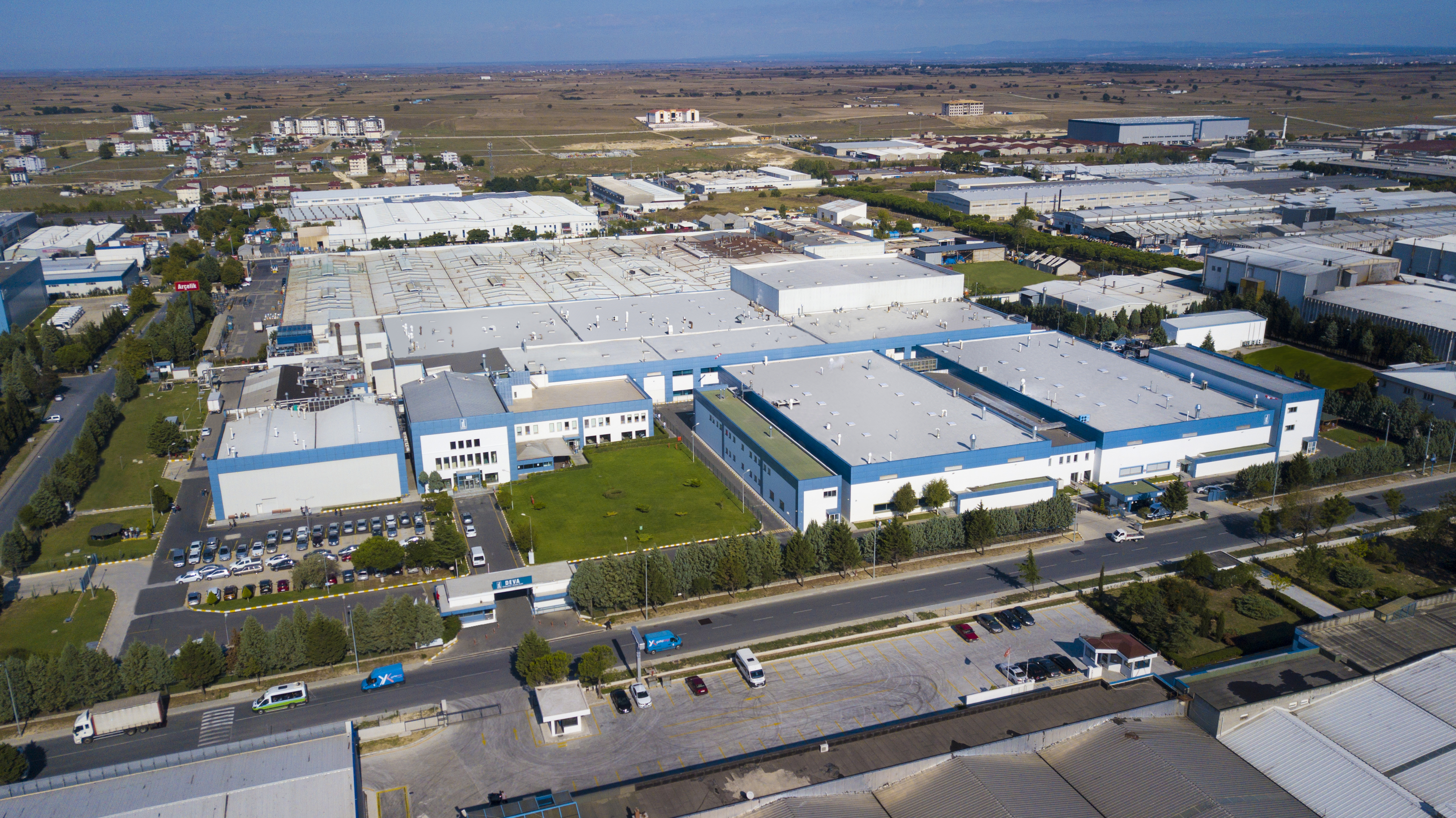 Çerkezköy-I Manufacturing Facility