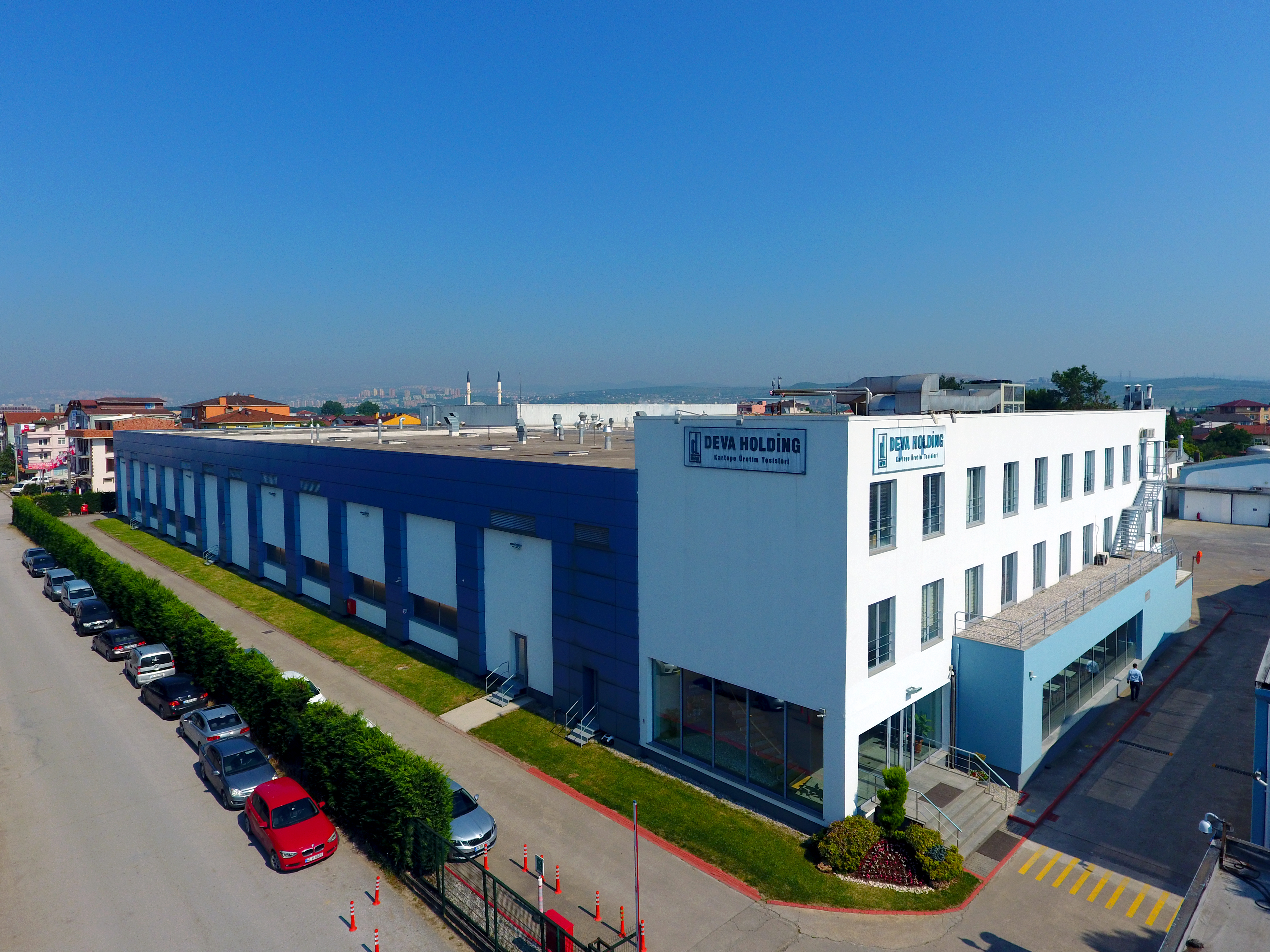 Kartepe Manufacturing Facility