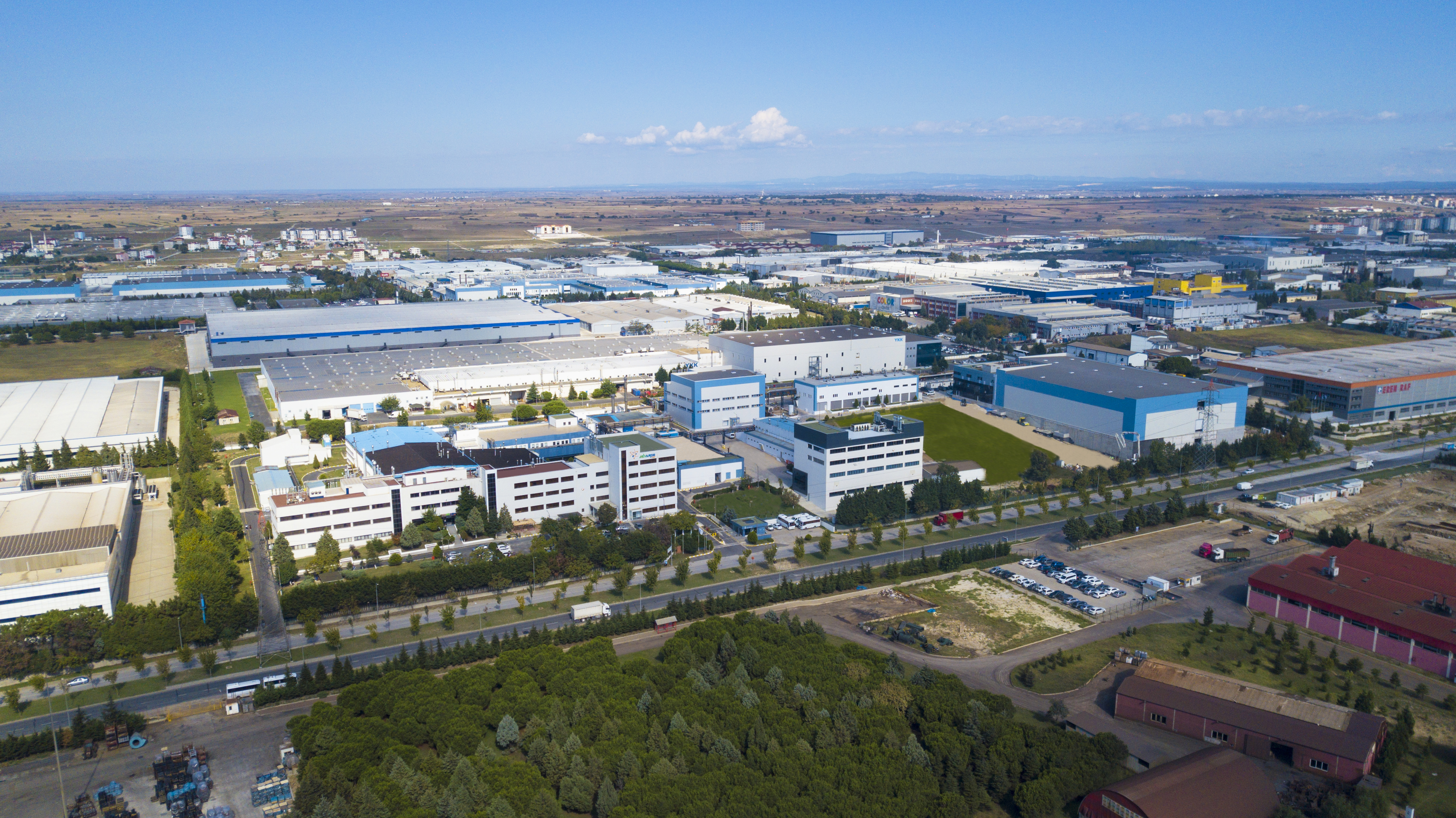 Çerkezköy-II Manufacturing Facility